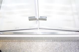 Душевая дверь в нишу Ceruttispa BELLA D91T